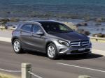 Mercedes-Benz GLA200 CDI 2014 года (AU)